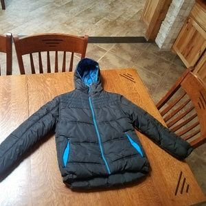 Boys coat size 18/20